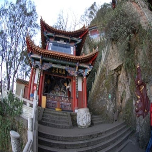 [西山-大门票]昆明西山风景区门票 含索道套票