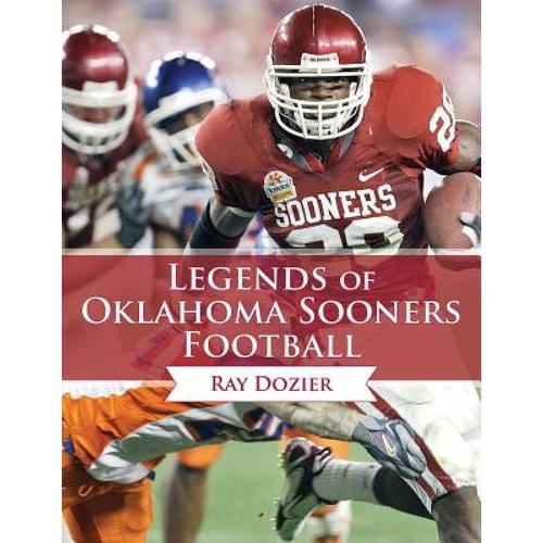预订 legends of oklahoma sooners football [9781613217252]