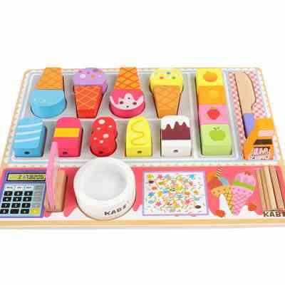 幼儿园建构区辅助材料中班活动区域角布置娃娃家区角自主游戏玩具