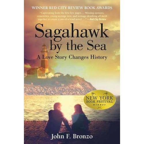 预订 sagahawk by the sea: a love story ch. [9781480852556]