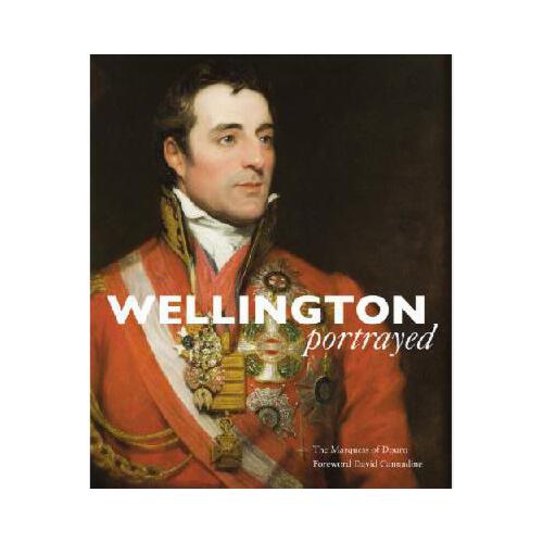 【预订】wellington portrayed: charles wellesley, m