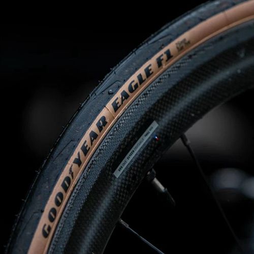 固特异goodyear eagle f1公路自行车外胎真空胎开口2528c超轻轮胎