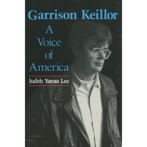 预订 garrison keillor: a voice of america [9780878054732]