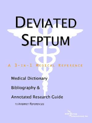 【预订】deviated septum - a medical dictionary
