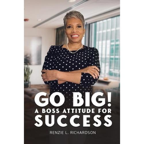 预订 go big!  a boss attitude for success [9781801281362]