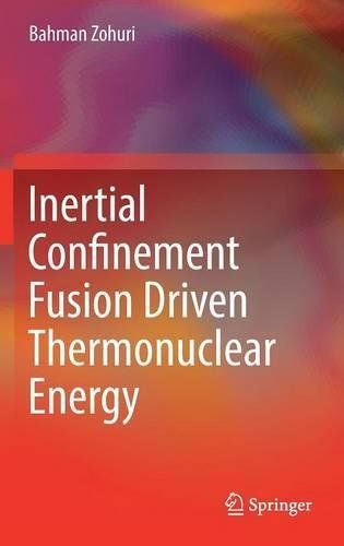【预订】inertial confinement fusion driven