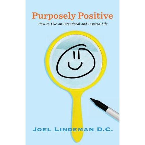 预订 purposely positive: how to live an intention.