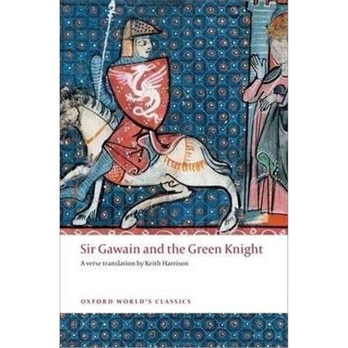 预订sir gawain and the green knight