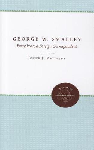 smalley: forty years a foreign