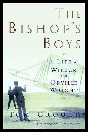 【预售】the bishop"s boys: a life of wilbur and orville