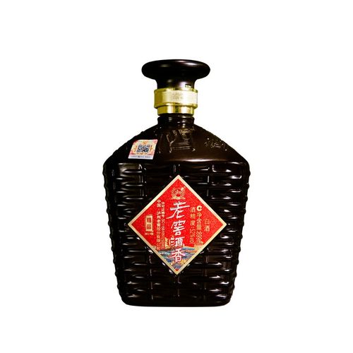 泸州 老窖酒香白酒精品 2019版 52度 899ml 单瓶装