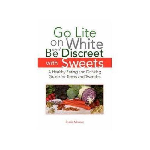 【预订】go lite on white and be discreet with sweets