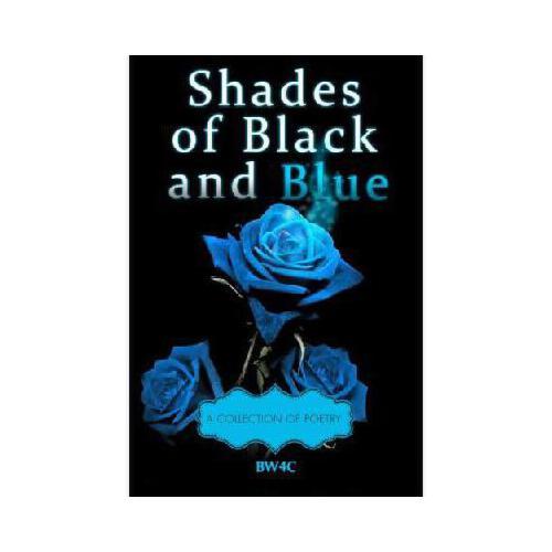 【预订】shades of black and blue: a collection fo poetry