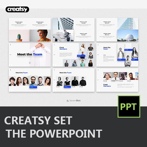 ppt模板 专业多用途提案 商业简约powerpoint演示文稿