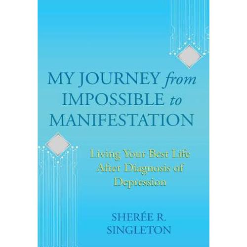 预订 my journey from impossible to manifestation