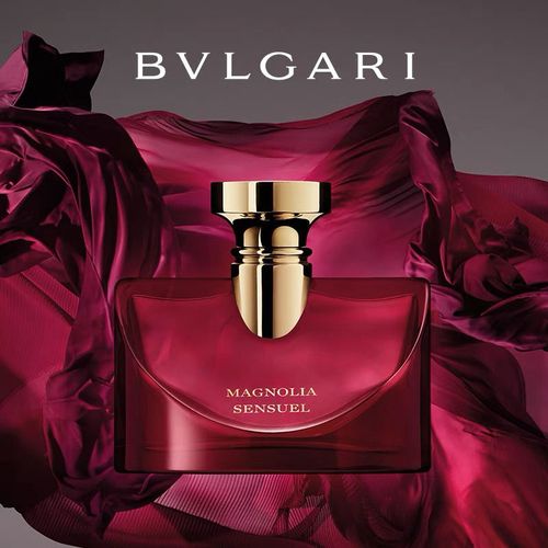 【正品】bvlgari/宝格丽醉美兰香女士香水 玉兰花韵馥郁雅致