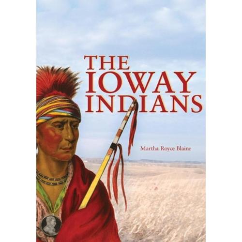 预订 ioway indians [9780806127286]