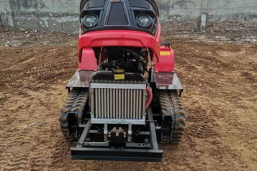 0/台 履带式拖拉机 502履带拖拉机 多功能履带拖拉机