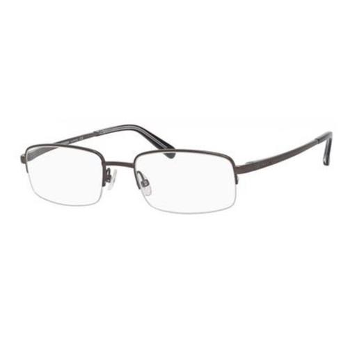 美国代购正品carrera卡雷拉眼镜框男款商务简约半框舒适光学镜架
