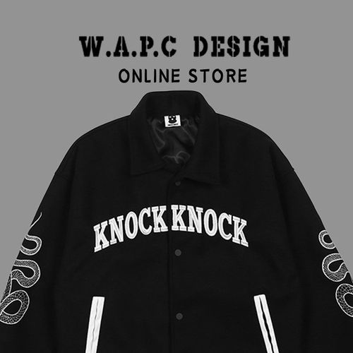 复古高街头潮牌vibe风棒球服男2022春秋新款学生刺绣宽松夹克外套