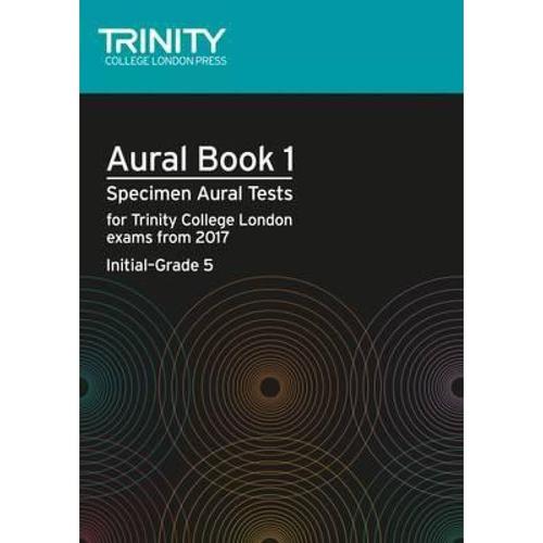 预订 aural tests book 1 (initial-grade 5)