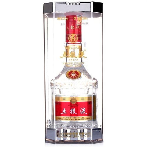 【陈年老酒】五粮液 52度 2010年 500ml 浓香型白酒