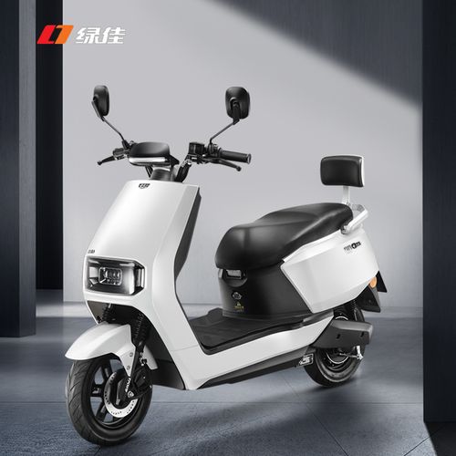 绿佳电动车 星耀72v新款石墨烯电池牛款代步电动车电瓶车电摩