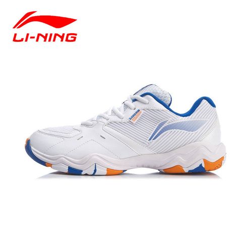 lining/李宁羽毛球鞋男鞋2021新款音浪Ⅱ男子耐磨包裹训练运动鞋