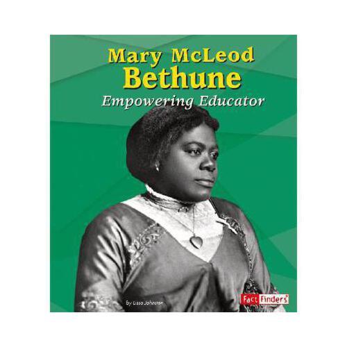 【预订】mary mcleod bethune: empowering educator