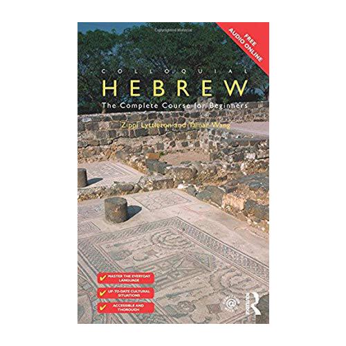 【预订】colloquial hebrew 9781138949713