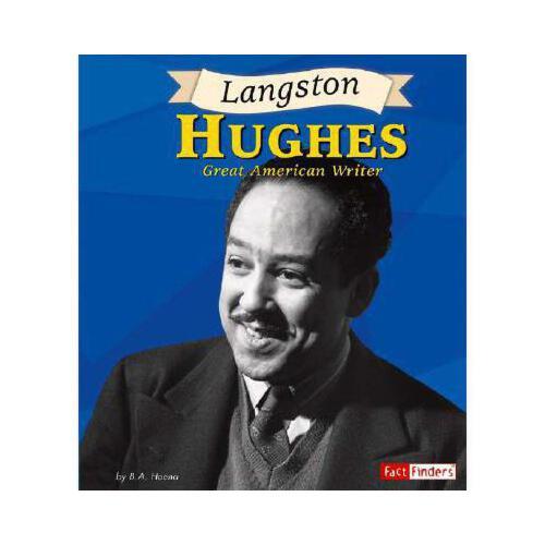 【预订】langston hughes: great american writer