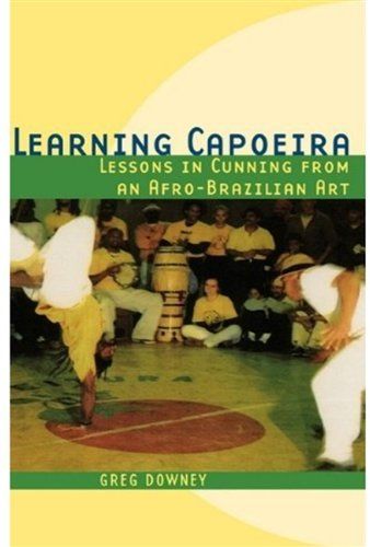 【预订】learning capoeira: lessons in cunning