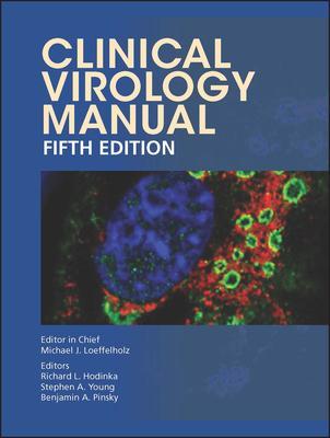 预订 clinical virology manual