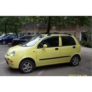 适用奇瑞qq3 qq防撞条 qq车门装饰条 qq车门防擦条 整套4根原车车