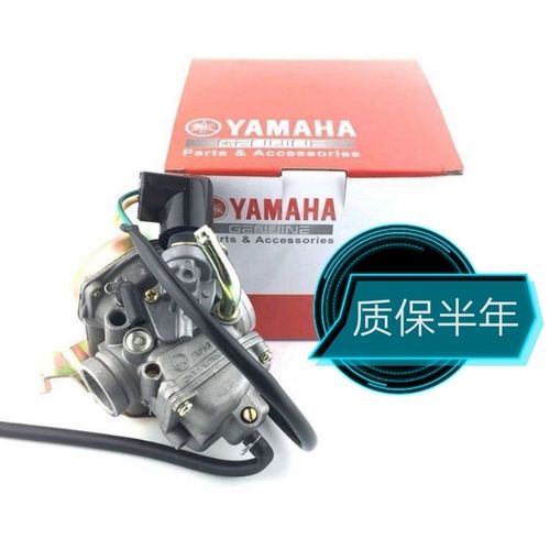 雅马哈100cc化油器福喜巧格jog丽鹰凌鹰100国二