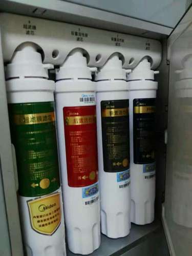 美的饮水机滤芯jl jr jd1056s 1256s 1355s 1056净饮机净水器滤芯
