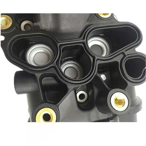 0t 发动机 机滤底座总成 机油滤芯座支架