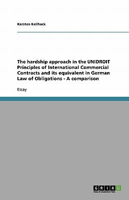 【预订】the hardship approach in the unidroit