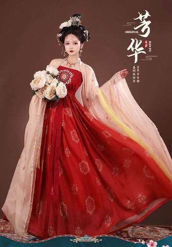 胖mm古装仙气飘飘超仙大摆影视唐朝中式舞蹈成人清新