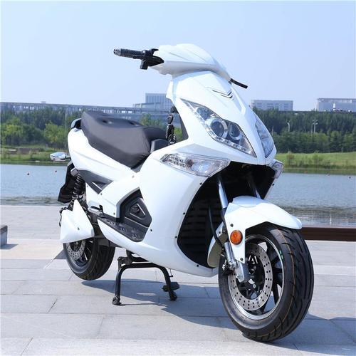 骠骑电动车 电摩酷车刀疤防爆胎大功率72v电瓶改装摩托车