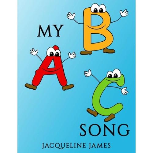预订 my abc song [9781951497927]