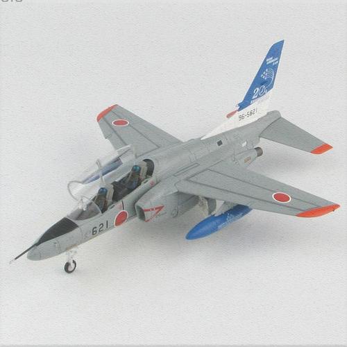 6月 ha3903 1/72 日本t-4教练机"蓝色脉冲20周年纪念特别设计2016