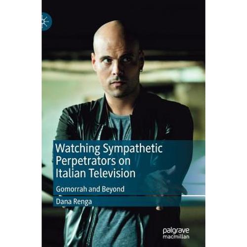 预订 watching sympathetic perpetrators on. [9783030115029]