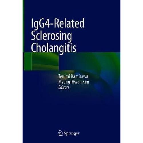 预订 igg4-related sclerosing cholangitis
