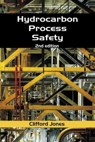 【预订】hydrocarbon process safety, secon