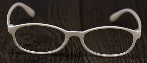 tr90超轻眼镜架小脸椭圆形白色女款眼镜框近视眼镜男士平光镜.