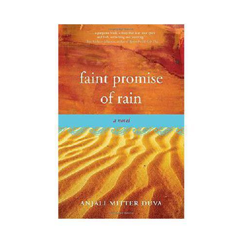 【预订】faint promise of rain