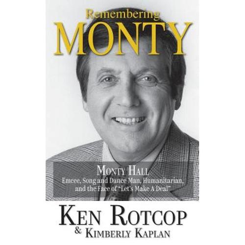预订 remembering monty hall: let"s make a. [9781629334233]
