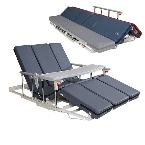 老人床上自动起身器家用电动起床辅助器多功能起背翻身护哩床垫瘫痪