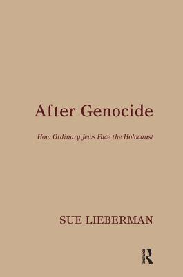 【预售】after genocide: how ordinary jews face the holocaust